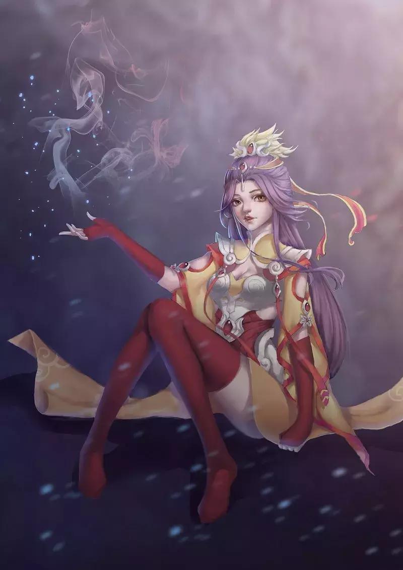 梦幻西游女儿村经脉乾元丹介绍,梦幻西游手游女儿村经脉推荐