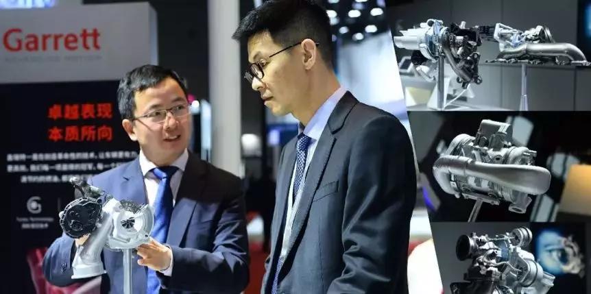 电动涡轮增压效果怎么样,涡轮增压内燃机