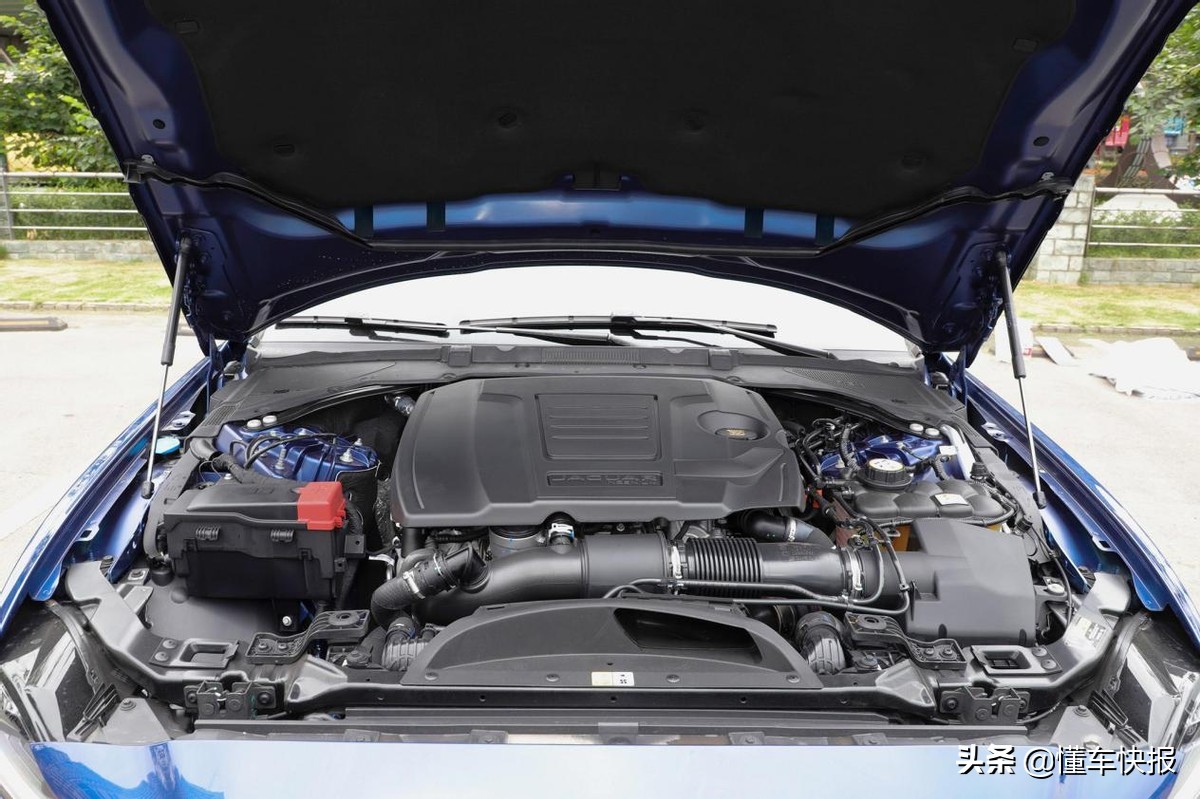 捷豹xfl与xel的配置,捷豹xfl两驱尊享版讲解