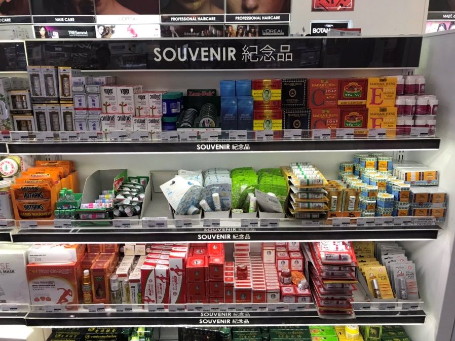 泰国值得买的东西清单美妆,泰国彩妆必买攻略