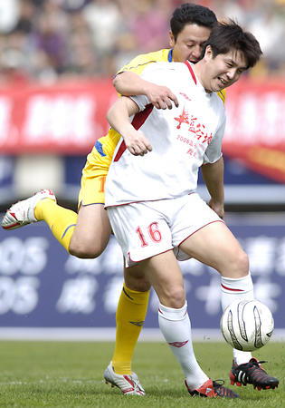 中国足球10大快马排名,top10中国十大快马