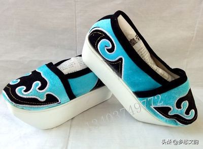 潮汕拖鞋文化,潮汕经典鞋子