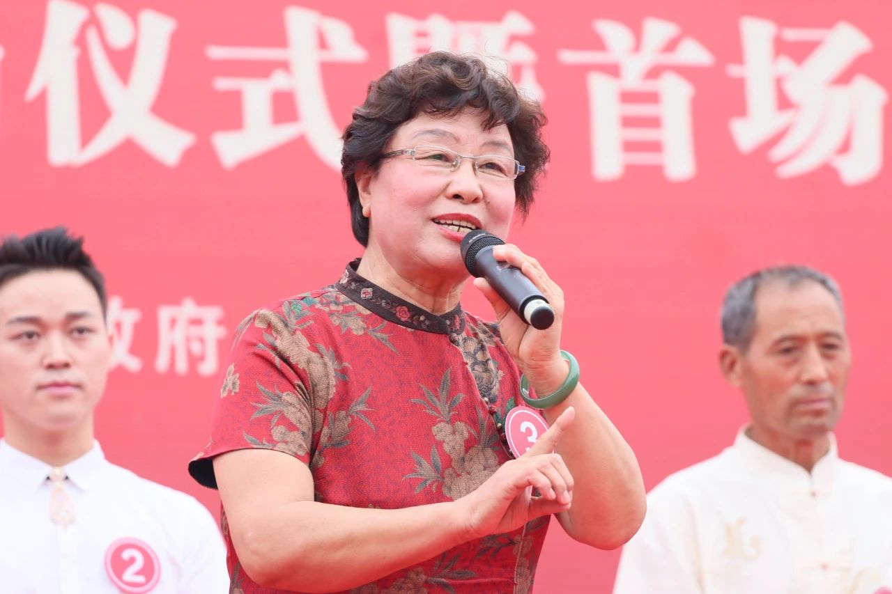 打造美丽乡村唱响黄河文化——2020年度“中原戏迷擂台赛”启动仪式暨首场晋级赛鸣锣开唱