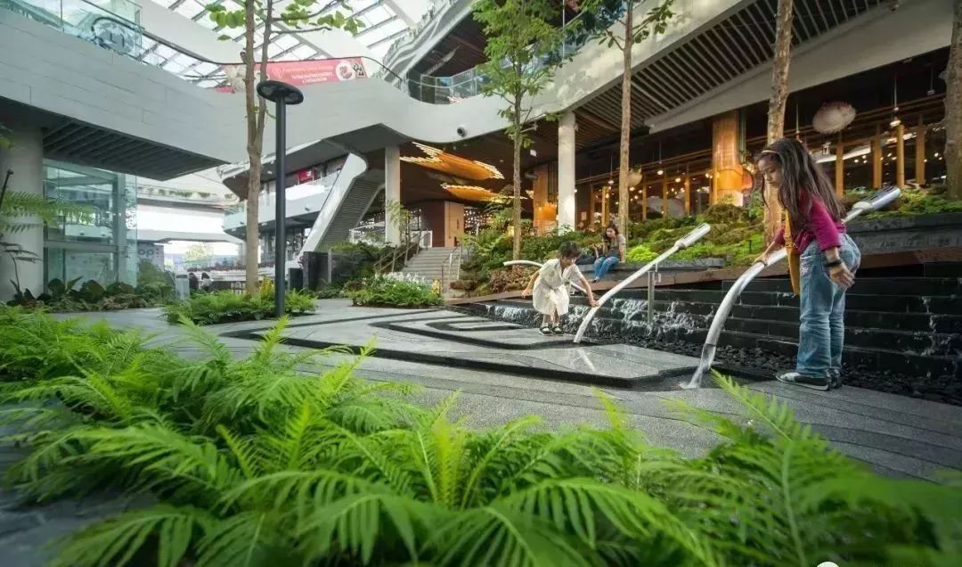 商业街如何设计提升价值,商业街案例解析