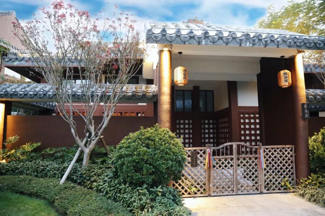 广东恩平恒大泉都小区,恩平哪个温泉度假别墅最值得去