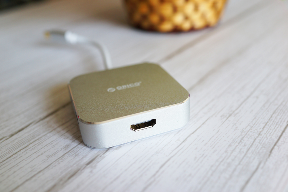 oricotype-c多功能扩展坞,typec分离式扩展坞