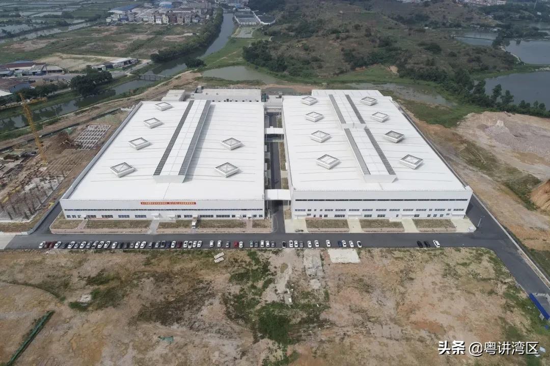 广东肇庆有哪些高速公路项目,双向六车道全线通车