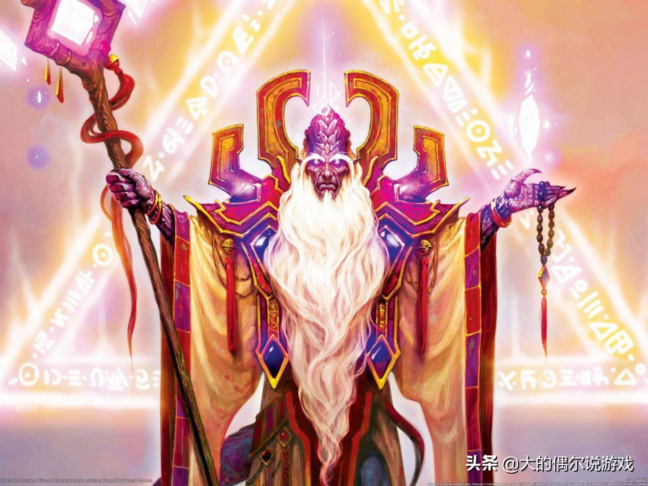 总搓炉石的你，知道这些卡牌的小秘密吗？（二）