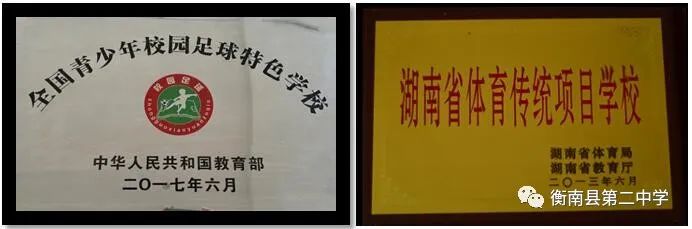 2020年衡南二中音乐体育美术特长招生简章