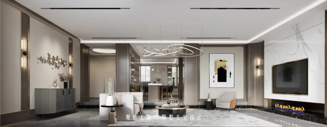 观唐上院张晓丨欲寻隐境·雅致成作