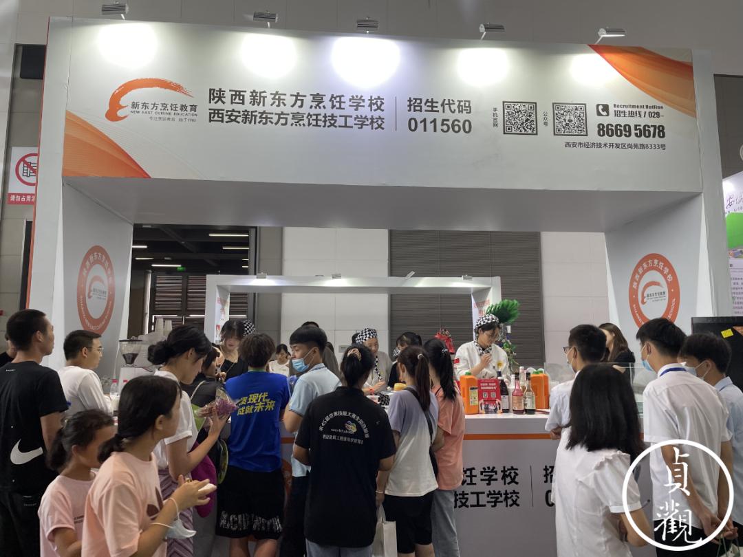 90%本科升学率？这是中考咨询会上的职高招生老师告诉我的