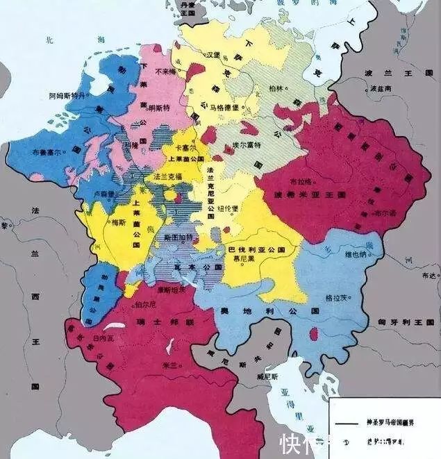 德意志联邦共和国简介（一）