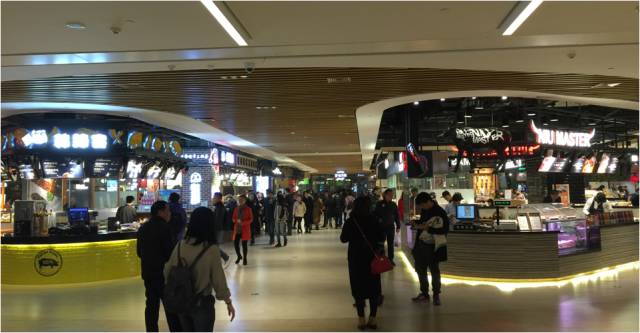 万科广场是什么档次,万科广场商圈介绍