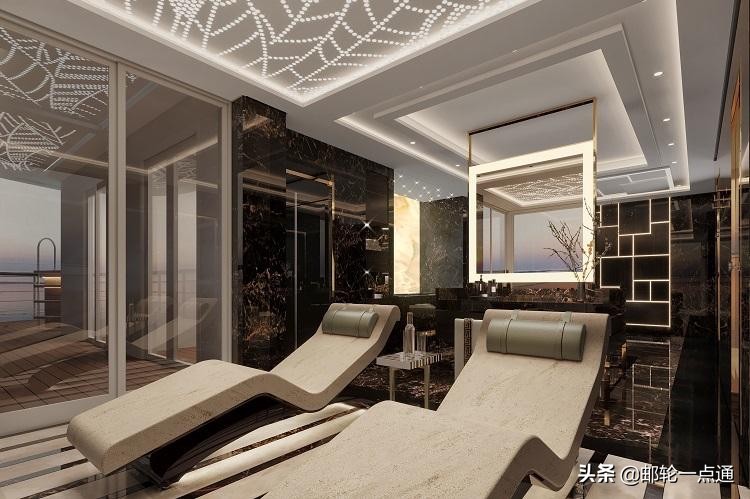 丽晶七海邮轮2024年环游世界行程,丽晶七海邮轮特点