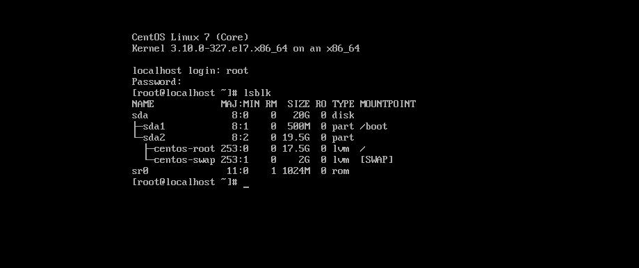 linux磁盘管理实验,linux磁盘管理入门深入解析