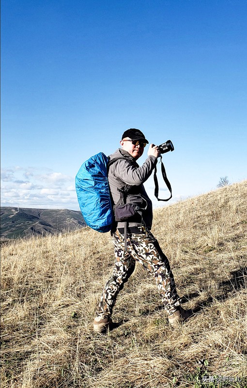 塞北初夏，拓乐陪我逐云日，拓乐Thule35LAllTrailX背包测评