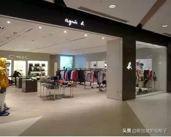 新加坡省钱方法,新加坡全岛竟有这么多工厂折扣店