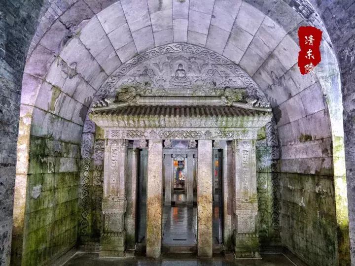 河北清东陵攻略,河北5a景区清东陵
