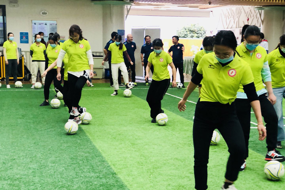 舒莱狮青训,舒莱狮大学足球队