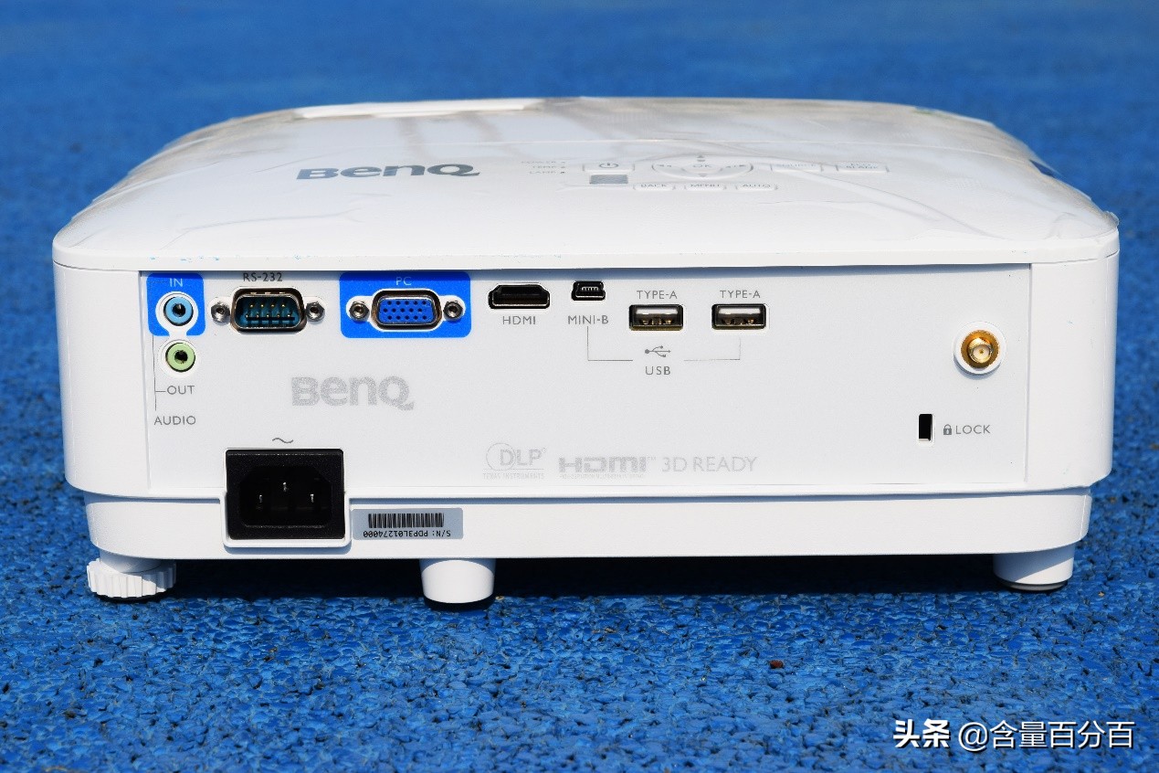 明基智能投影仪e540怎么样,明基e520无线投影仪使用教程