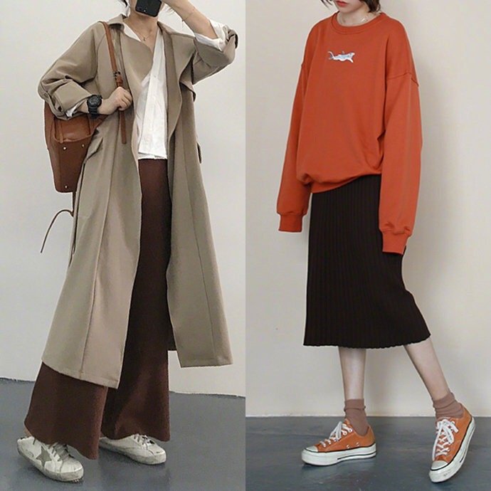 照着穿就好看的18套优雅示范,教你如何穿的知性优雅