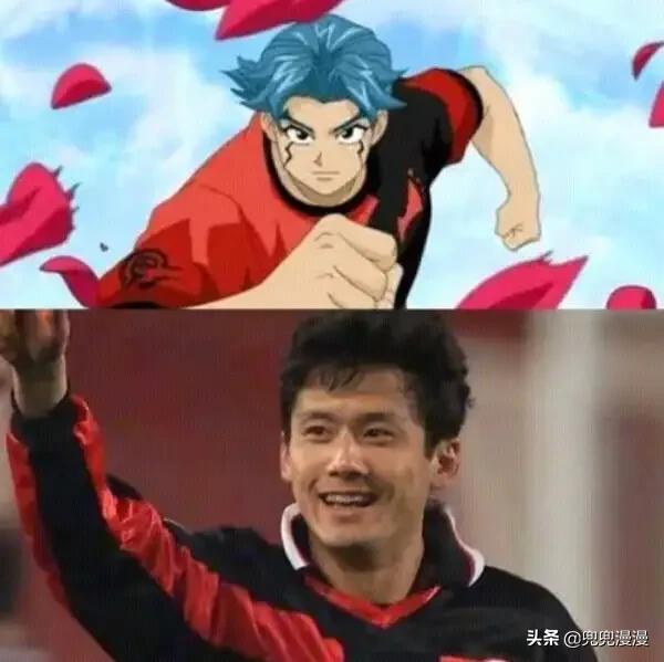 超智能足球赤足队和日本飞鸟队,超智能足球赤足队员介绍