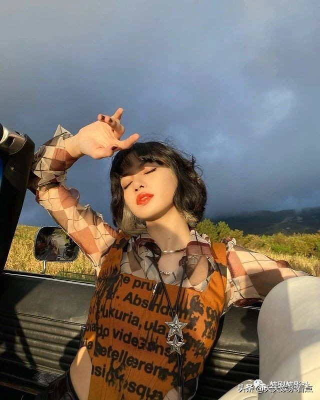 lisa蒜头鼻,lisa蒜头鼻照片澄清