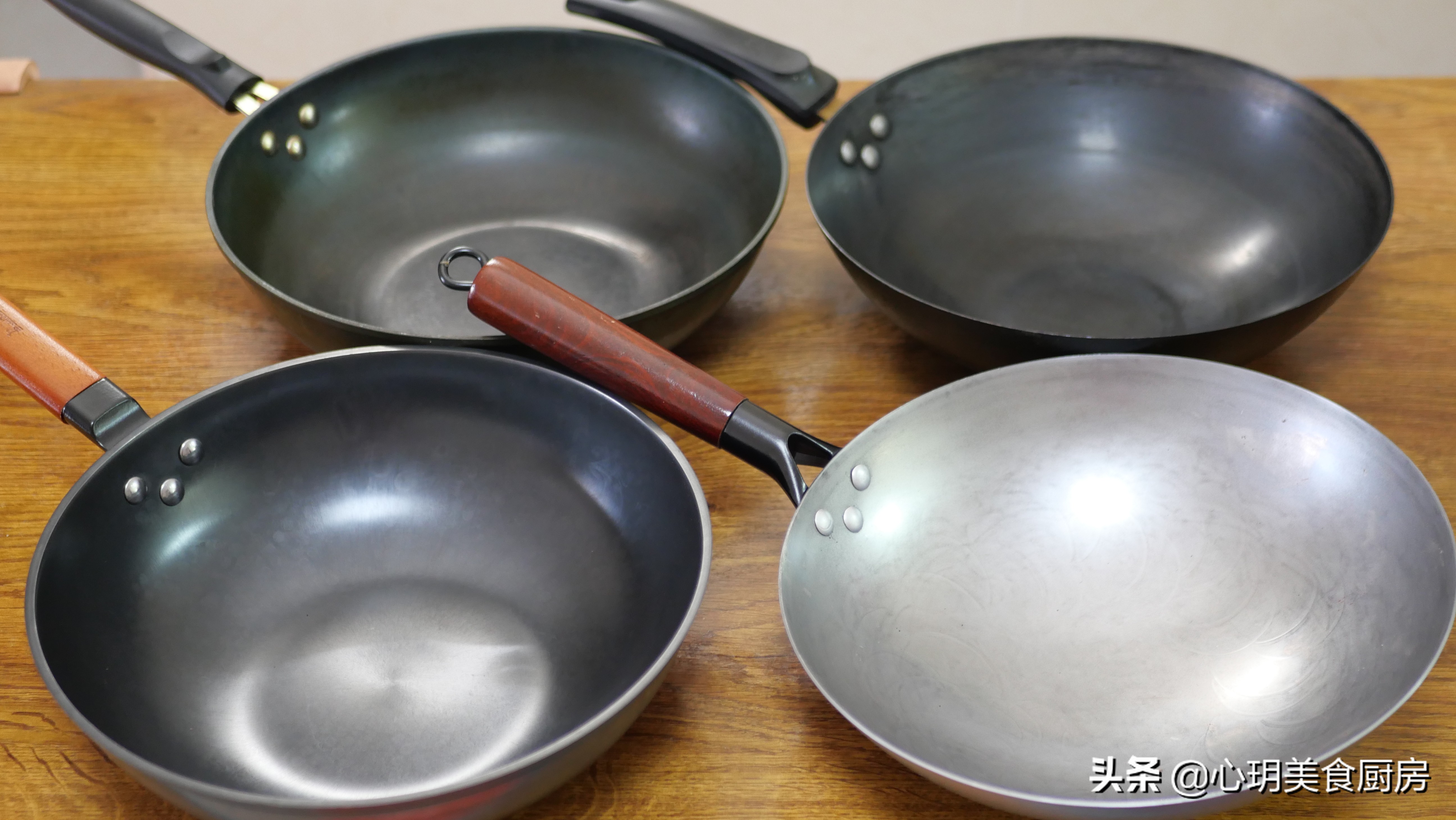 铁锅第二次开锅的正确方法不粘锅,生铁锅开锅正确方法不粘锅