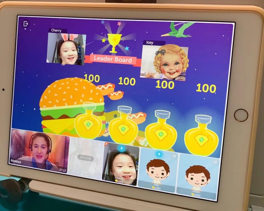 流利说英语长期课程,流利说英语公开课