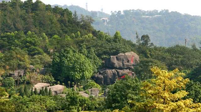 广东省内自然风光旅游景点,广东旅游景点推荐一览表