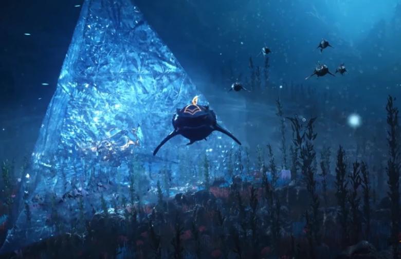 海神成神后如此无情，没有带大白鲨成神就算了，连实力也没增长