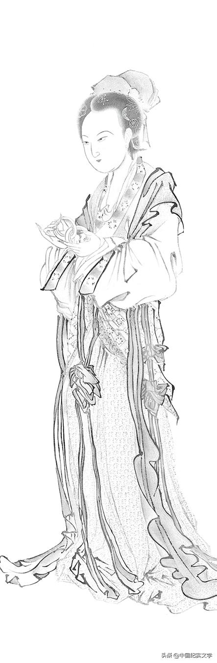 古今轶闻|血浓于水亲情永恒