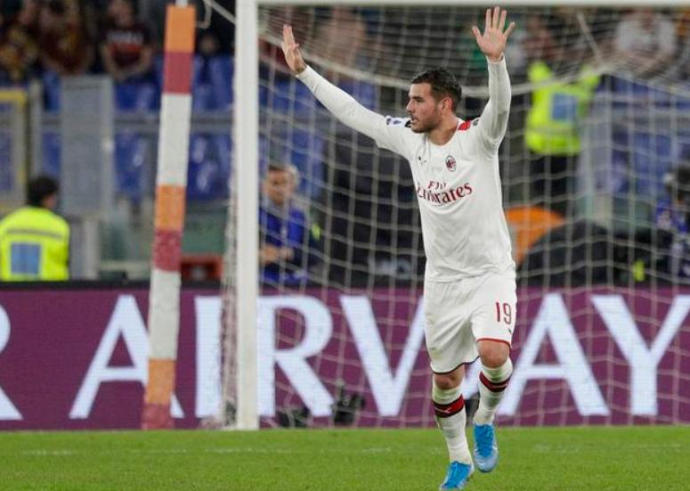 ac米兰的英格兰球星,埃尔南德斯ac米兰