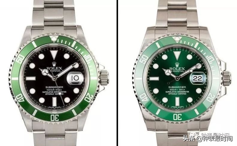 劳力士水鬼潜航者代表什么品味,劳力士潜航者和蓝水鬼区别