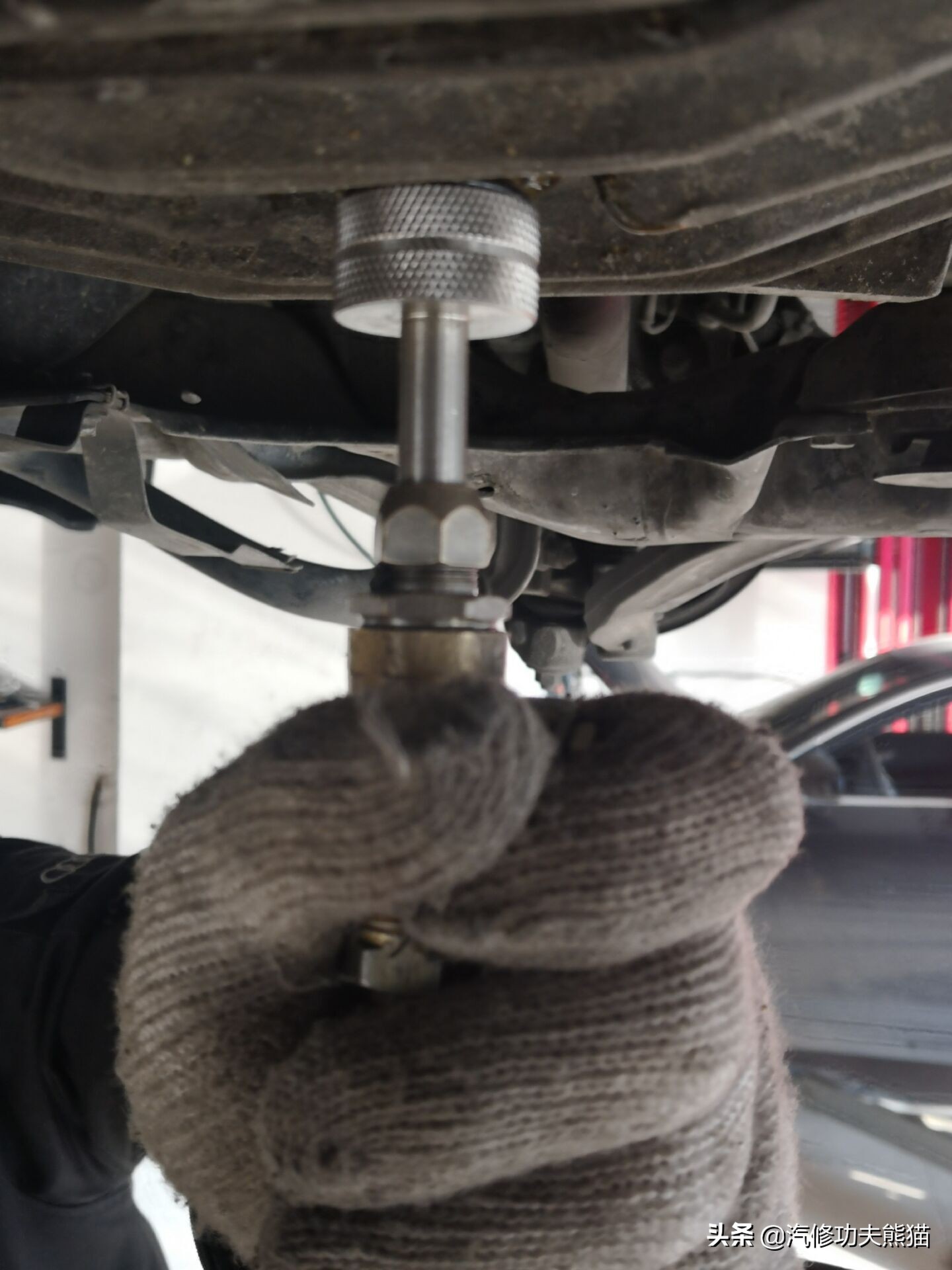 奥迪a6老款升级新款全过程,面目全非的23w公里的奥迪a6