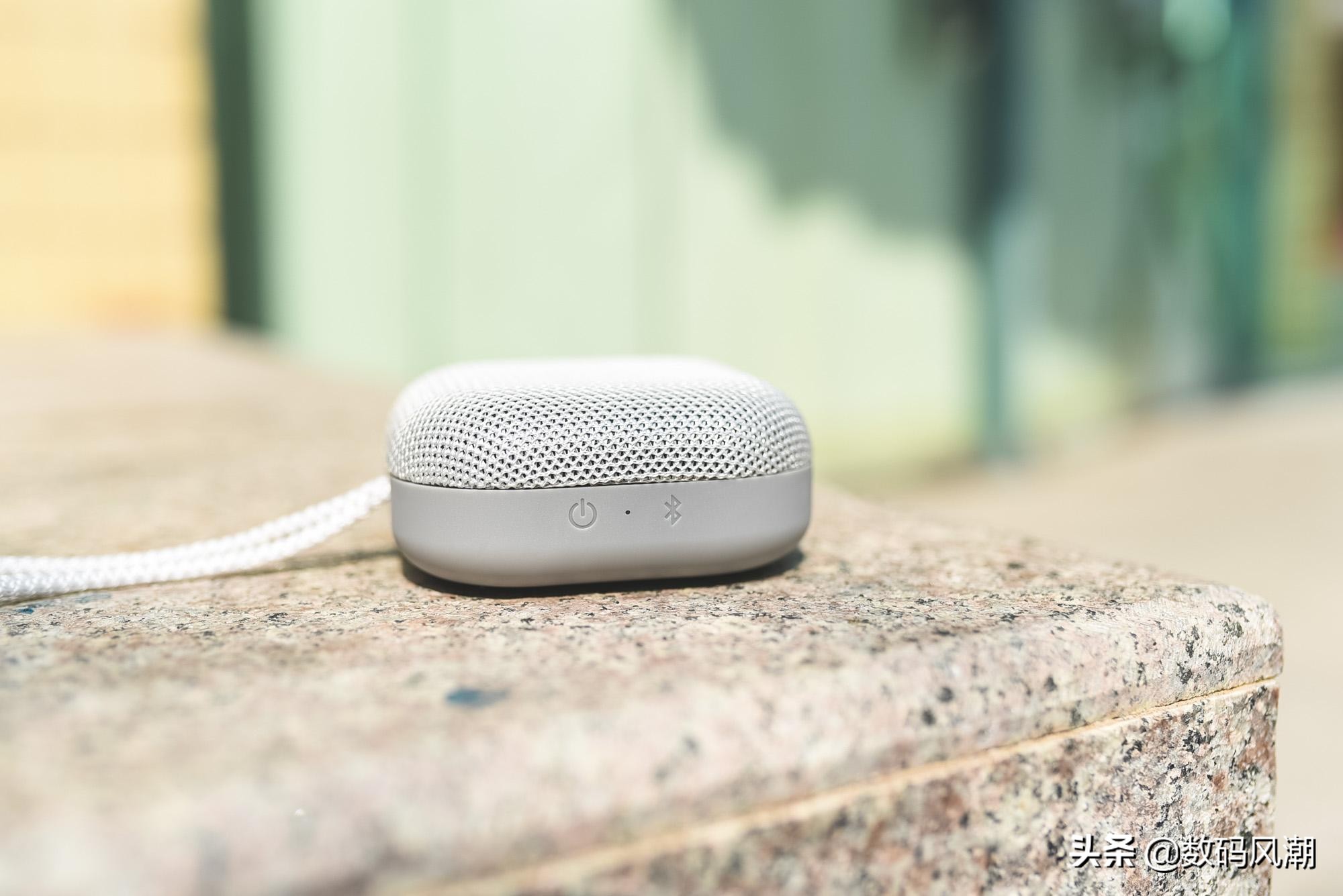 音质好一点的ins风蓝牙音响,神级mini蓝牙音箱推荐