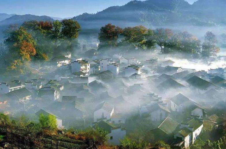 中国十大独具魅力的特点小镇,雄安特点小镇搬迁名单