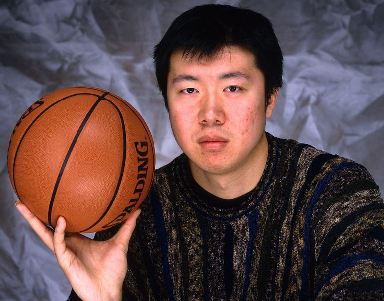 王治郅姚明总决赛,姚明总决赛王治郅