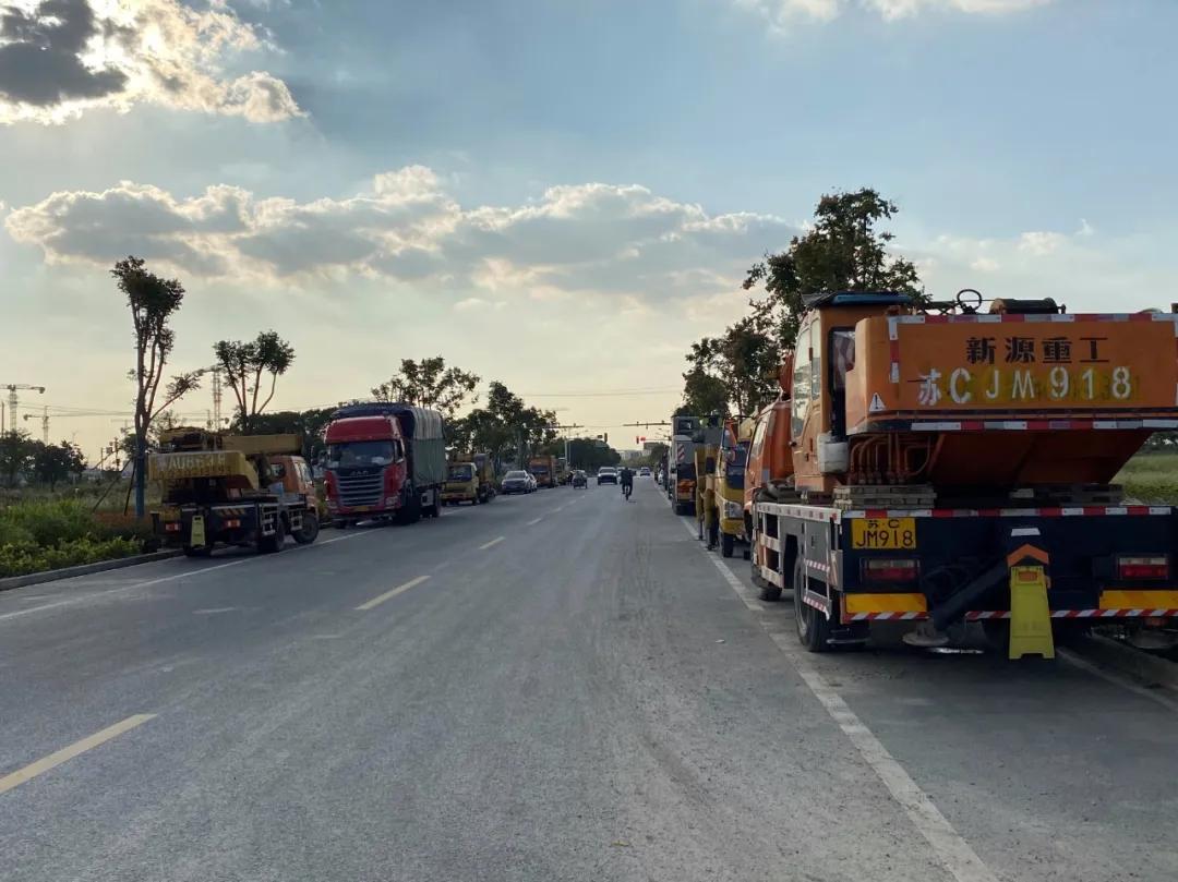 昆山市实现省市重大项目全部落地,昆山已建成的重点项目