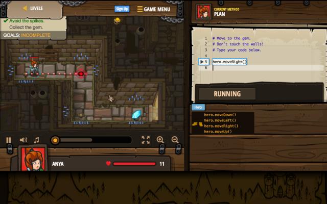 适合初学者的编程游戏推荐,一百个编程小游戏推荐