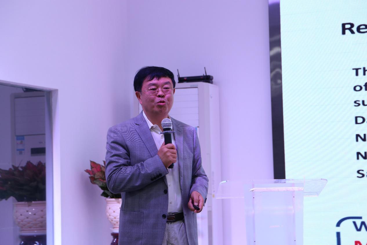 “深趋势”顶天立地产学研项目，打造创新创业专业平台