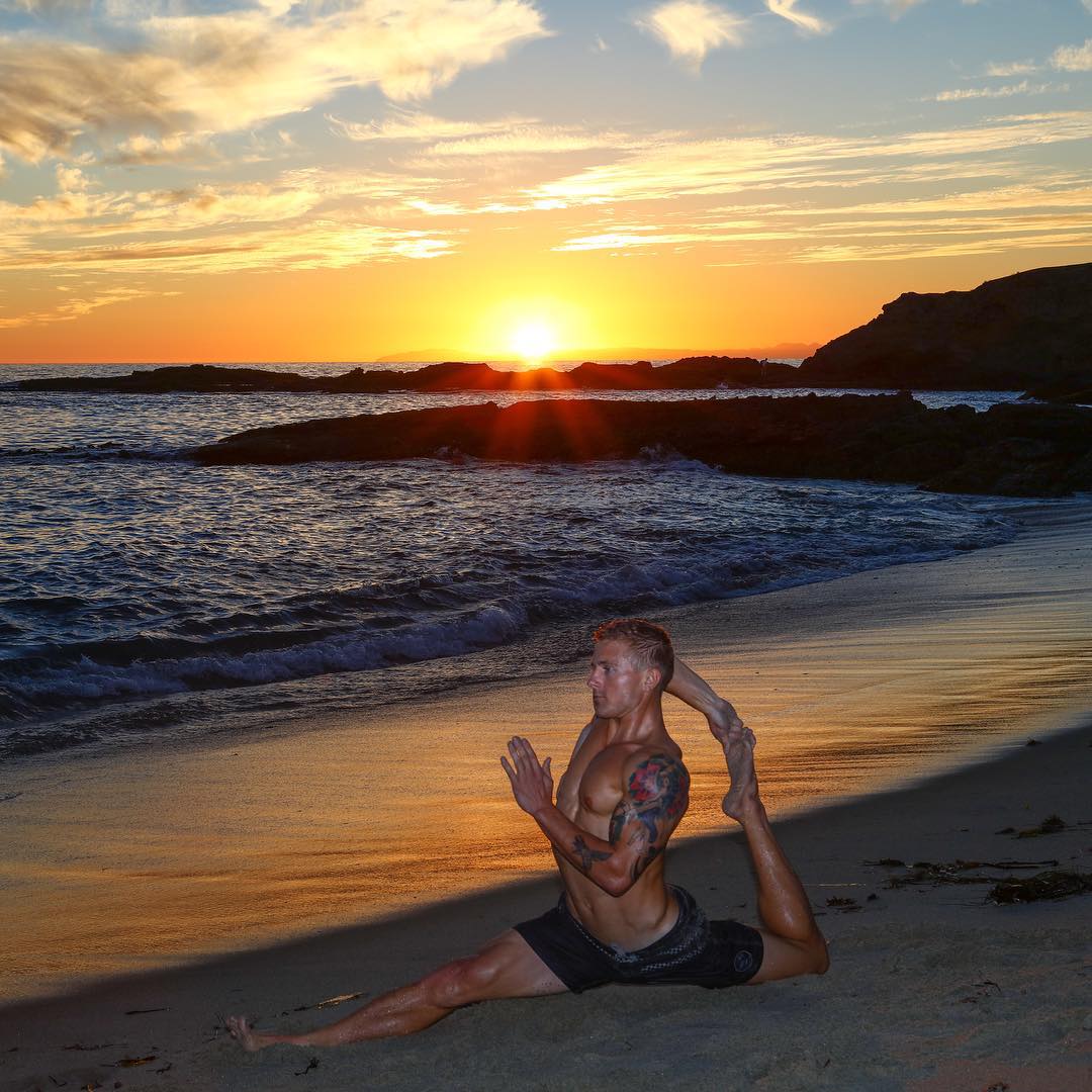 男士练瑜伽能练出肌肉吗,男士力量瑜伽如何增肌