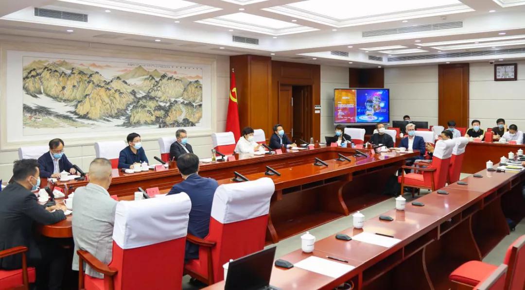 静海区拓宽视野深化国际合作策划多方共同研究推进国际足球运动中心项目