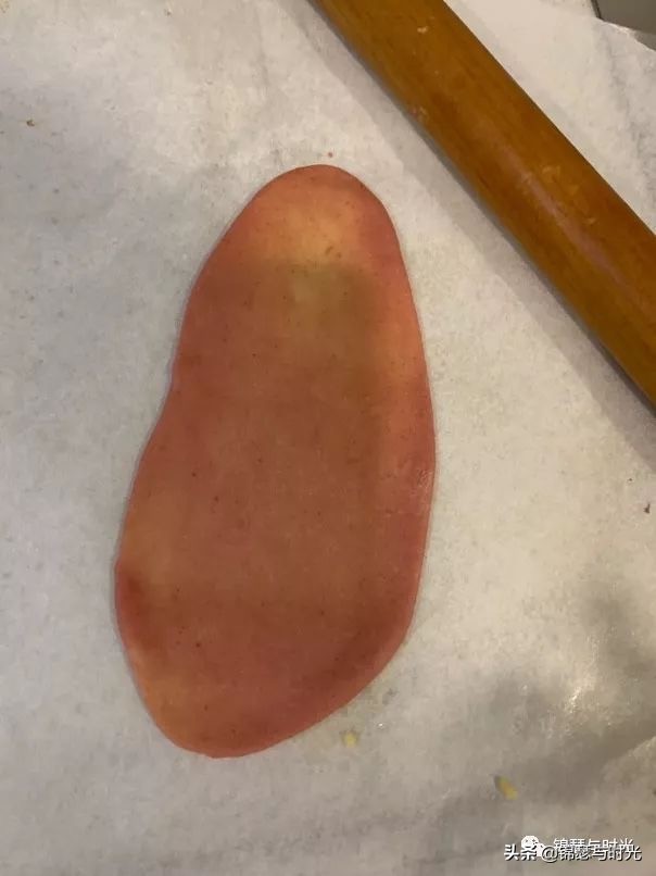 中式糕点枣花酥做法,带有枣泥的中式糕点