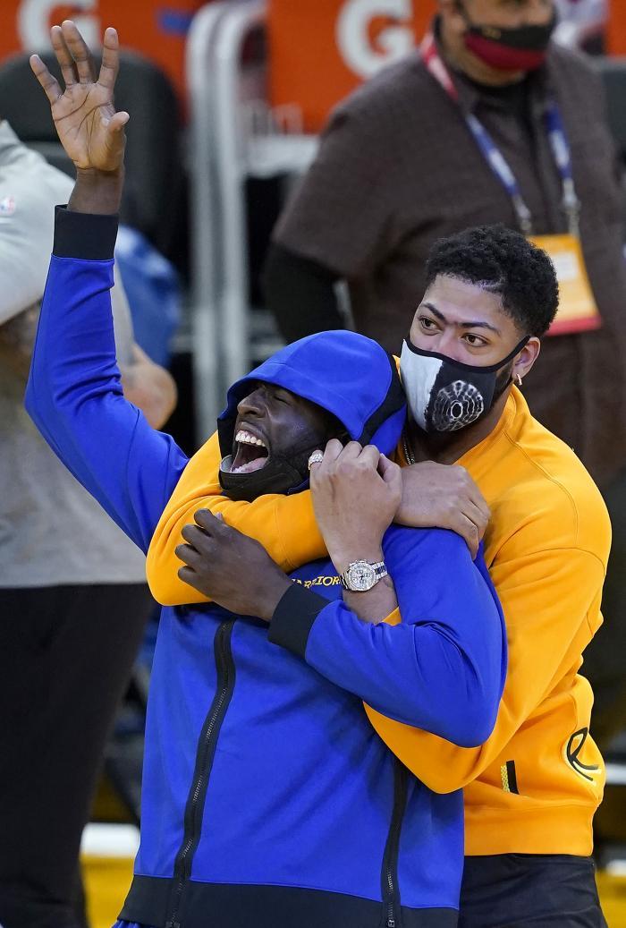 勇士即将迎来新前锋,20年勇士5号球员