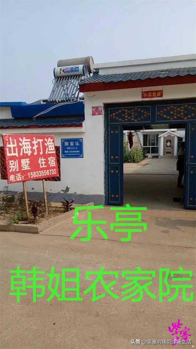 乐亭韩姐农家院价格,韩姐在乐亭农家最新视频