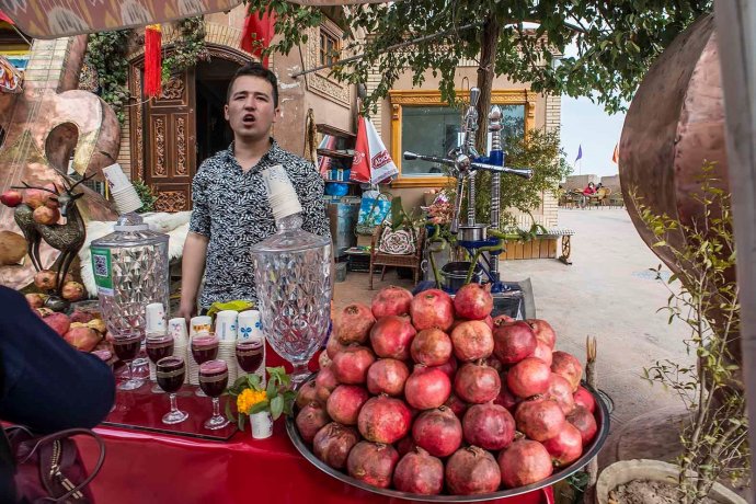 咱们*疆新**好地方（连载之八）