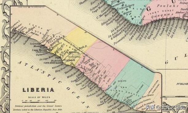 作为美国制度的非洲示范区，为什么利比里亚如今却这般惨淡？