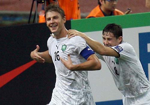 乌兹别克足球历史十大球星,乌兹别克历史最伟大的球星