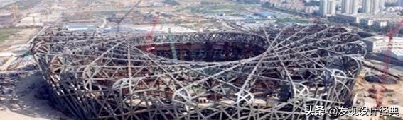 国家体育场设计成鸟巢形状的原因,国家体育场鸟巢是谁设计的